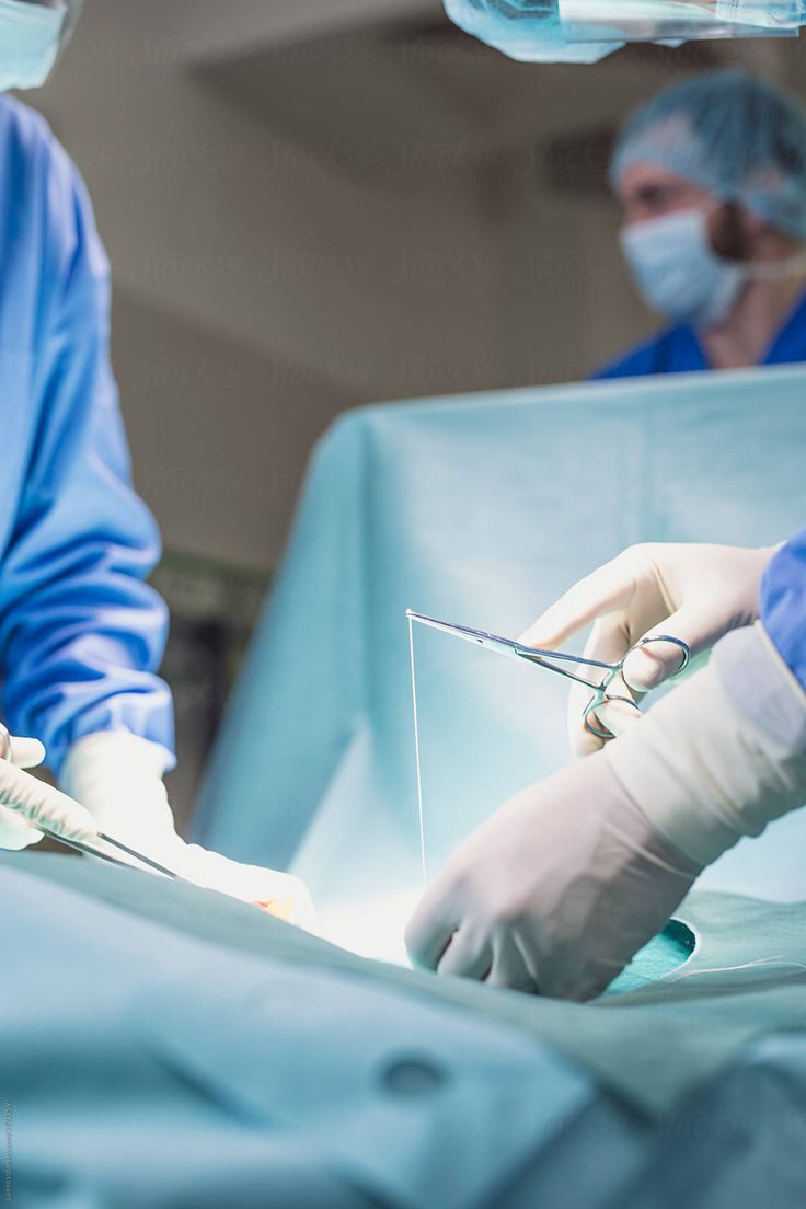  surgical procedure by stocksy contributor lumina 