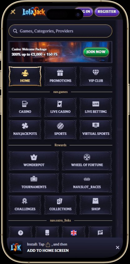 The Rise of Live-Streamed Mobile Gaming in the UK Learn about lolajack login